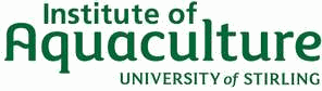 Institute of Aquaculture, University of Stirling logo