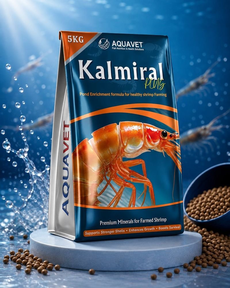 Kalmiral Plus — Pond Enrichment