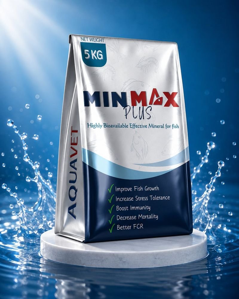 Min Max — Feed Additive