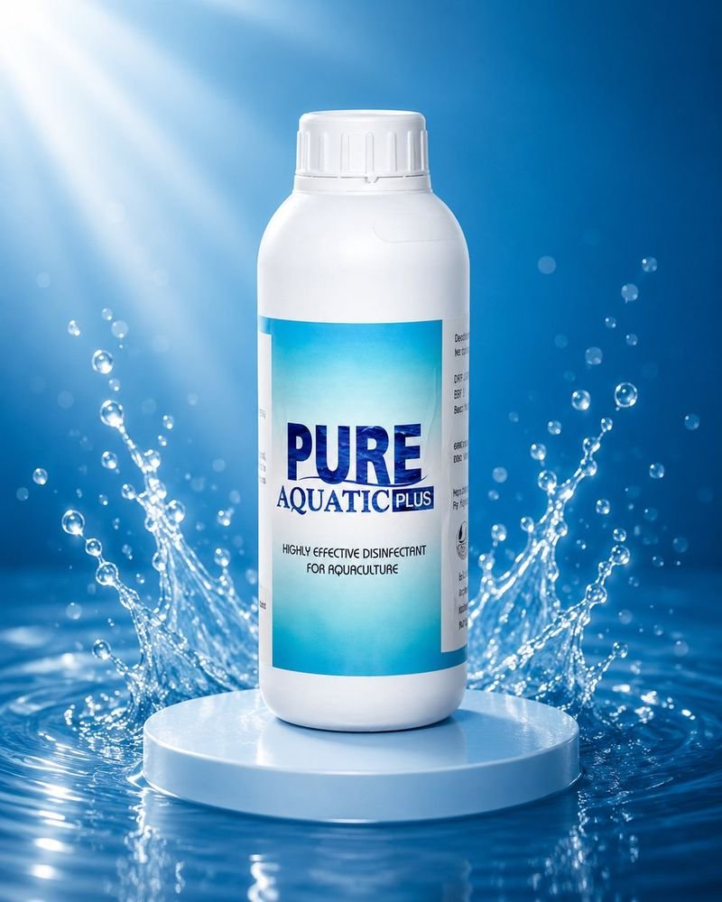 Pure Aquatic Plus — Water Treatment