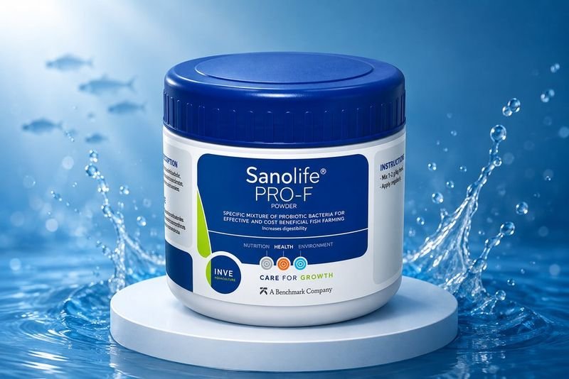 Sanolife Pro-F — Water Treatment