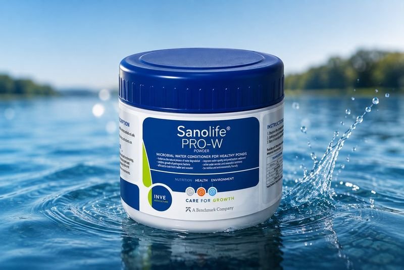 Sanolife Pro-W — Water Treatment